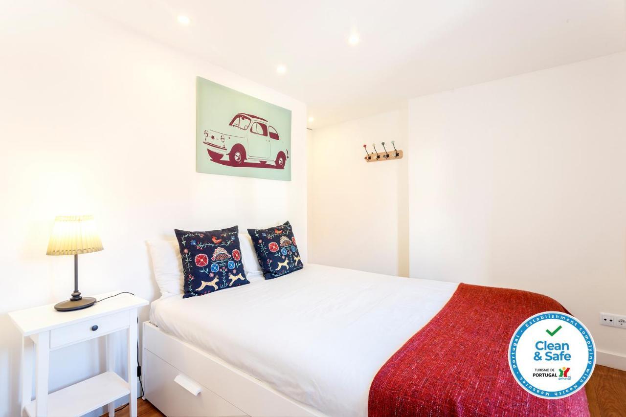 Whome | Paz Downtown Apartment #3 Lisboa Εξωτερικό φωτογραφία