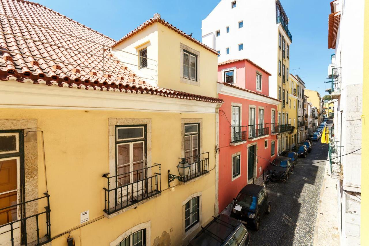 Whome | Paz Downtown Apartment #3 Lisboa Εξωτερικό φωτογραφία