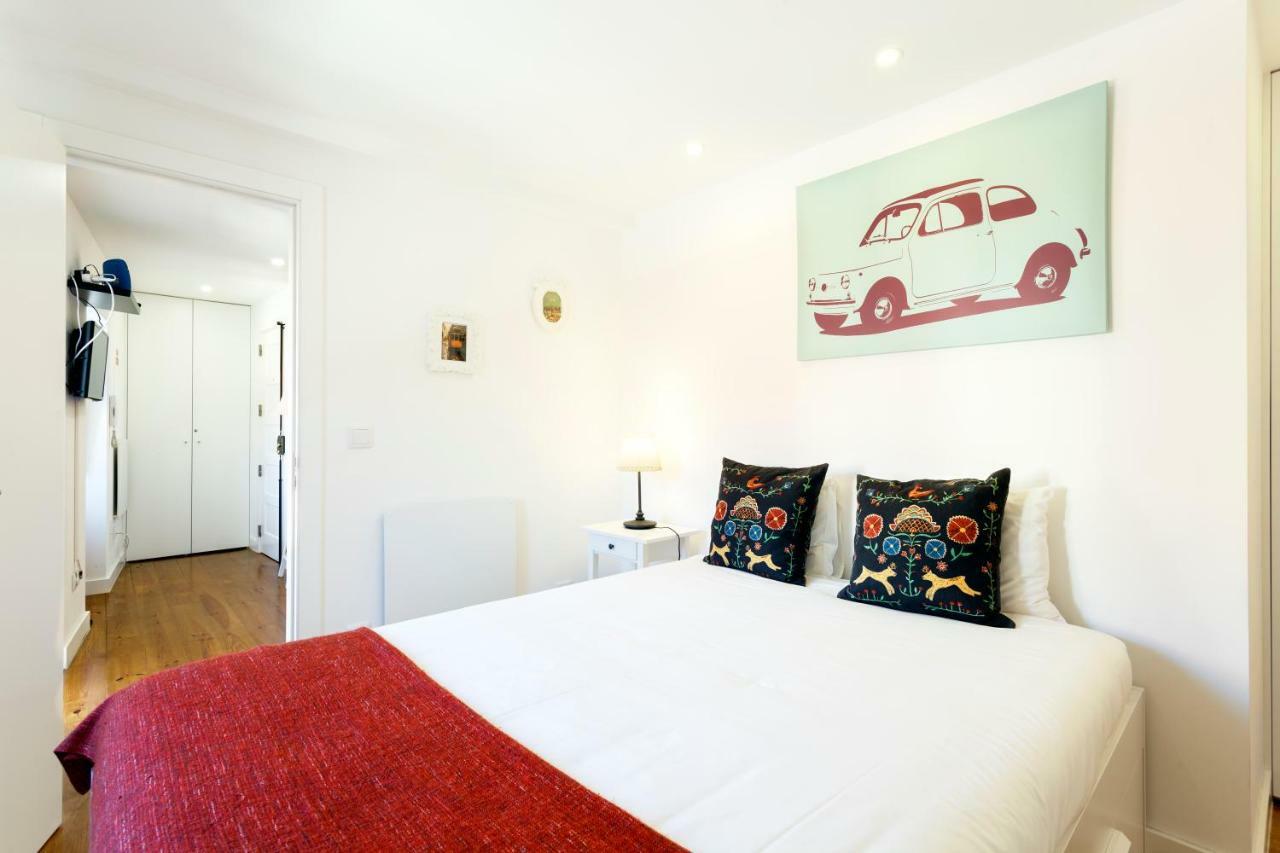 Whome | Paz Downtown Apartment #3 Lisboa Εξωτερικό φωτογραφία