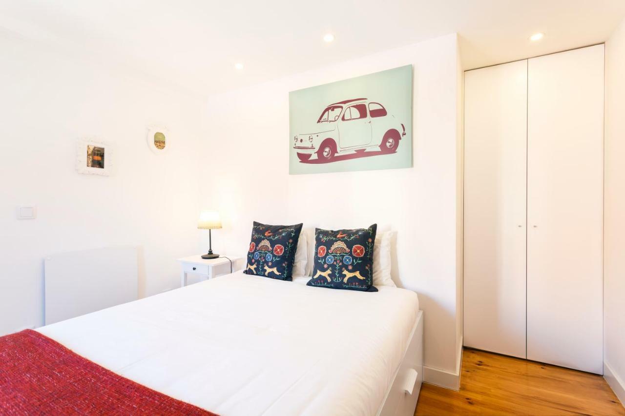 Whome | Paz Downtown Apartment #3 Lisboa Εξωτερικό φωτογραφία